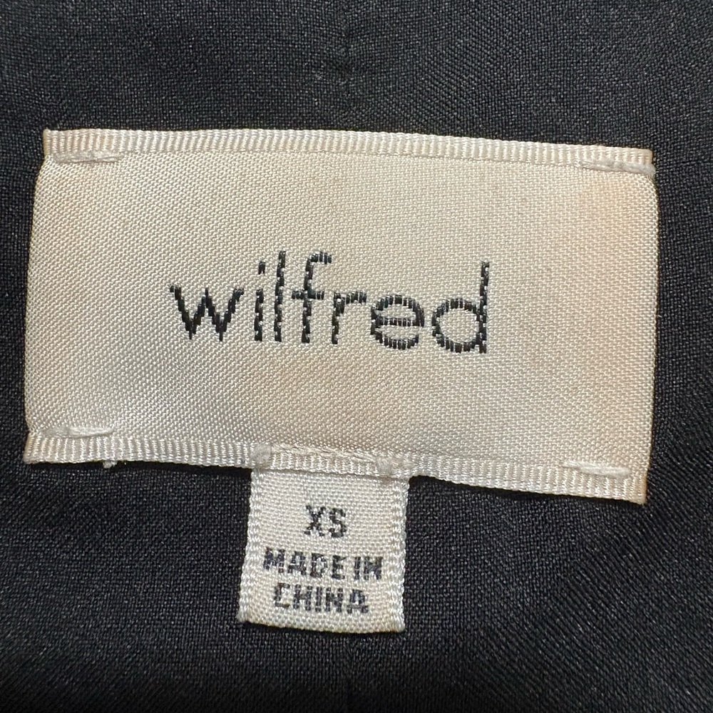 Wilfred Black Mayet Jacket - Picture 4 of 6